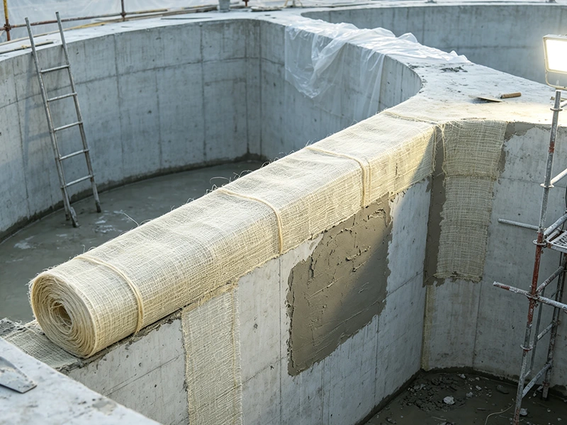 Yuruis Memperkuat Pasokan Bahan Fiberglass dengan Perluasan Kapasitas Produksi & Kelas Produk Baru