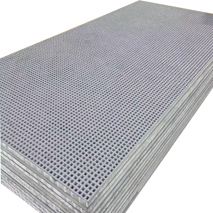 Kisi FRP GRP Plastik Komposit Fiberglass