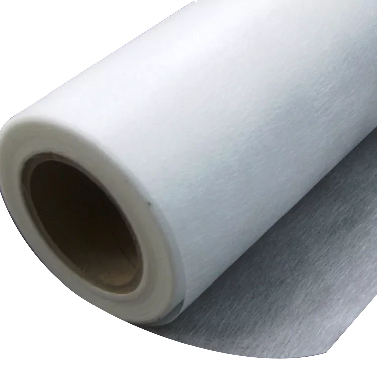 Tikar Untai Cincang Fiberglass Kekuatan Tinggi