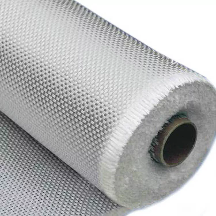 Keliling Tenun Fiberglass Lembut